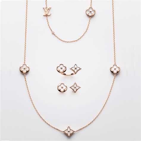 louis vuitton jewelery|louis vuitton jewelry official website.